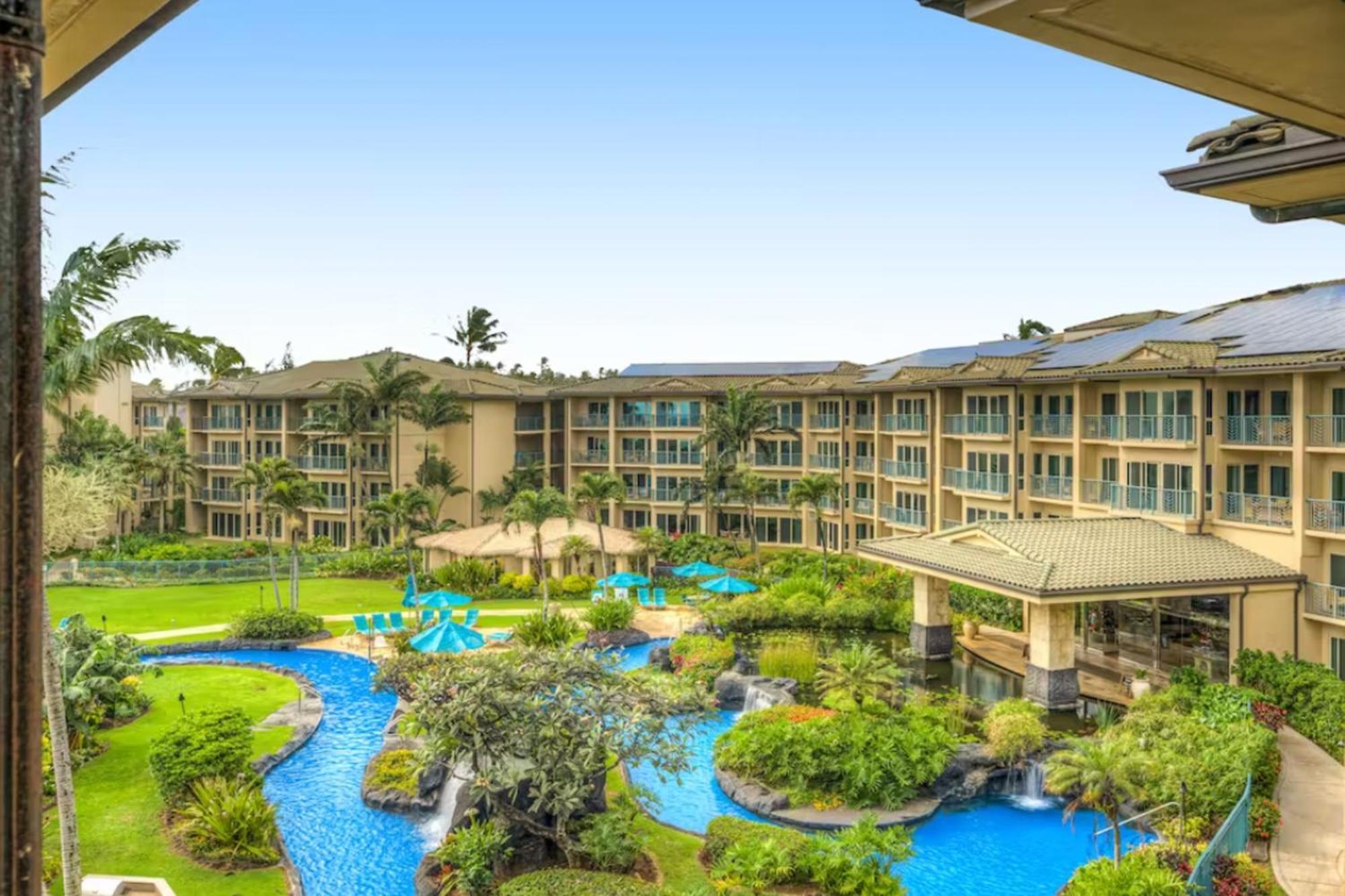 Waipouli Beach Resort Kapa'a Pokój zdjęcie