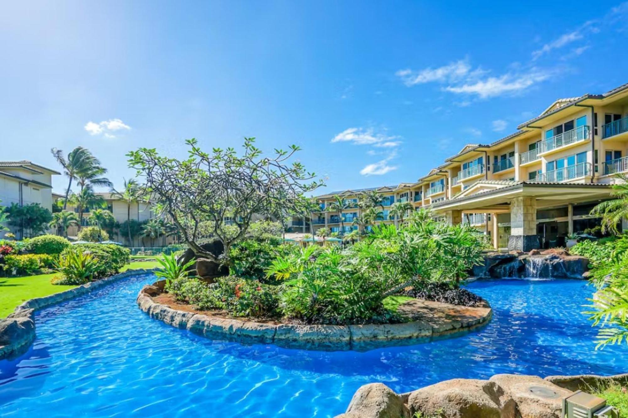 Waipouli Beach Resort Kapa'a Pokój zdjęcie