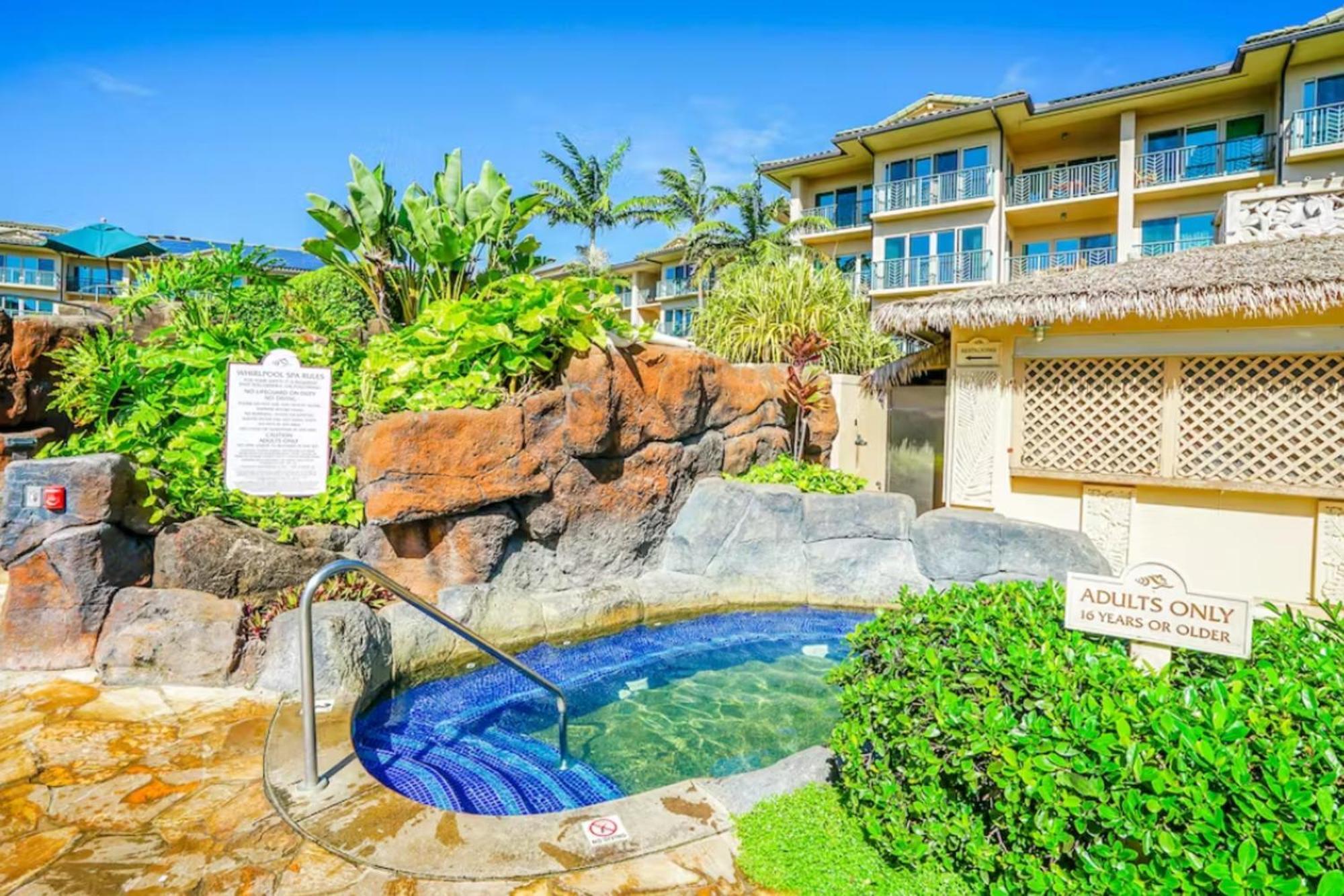Waipouli Beach Resort Kapa'a Pokój zdjęcie