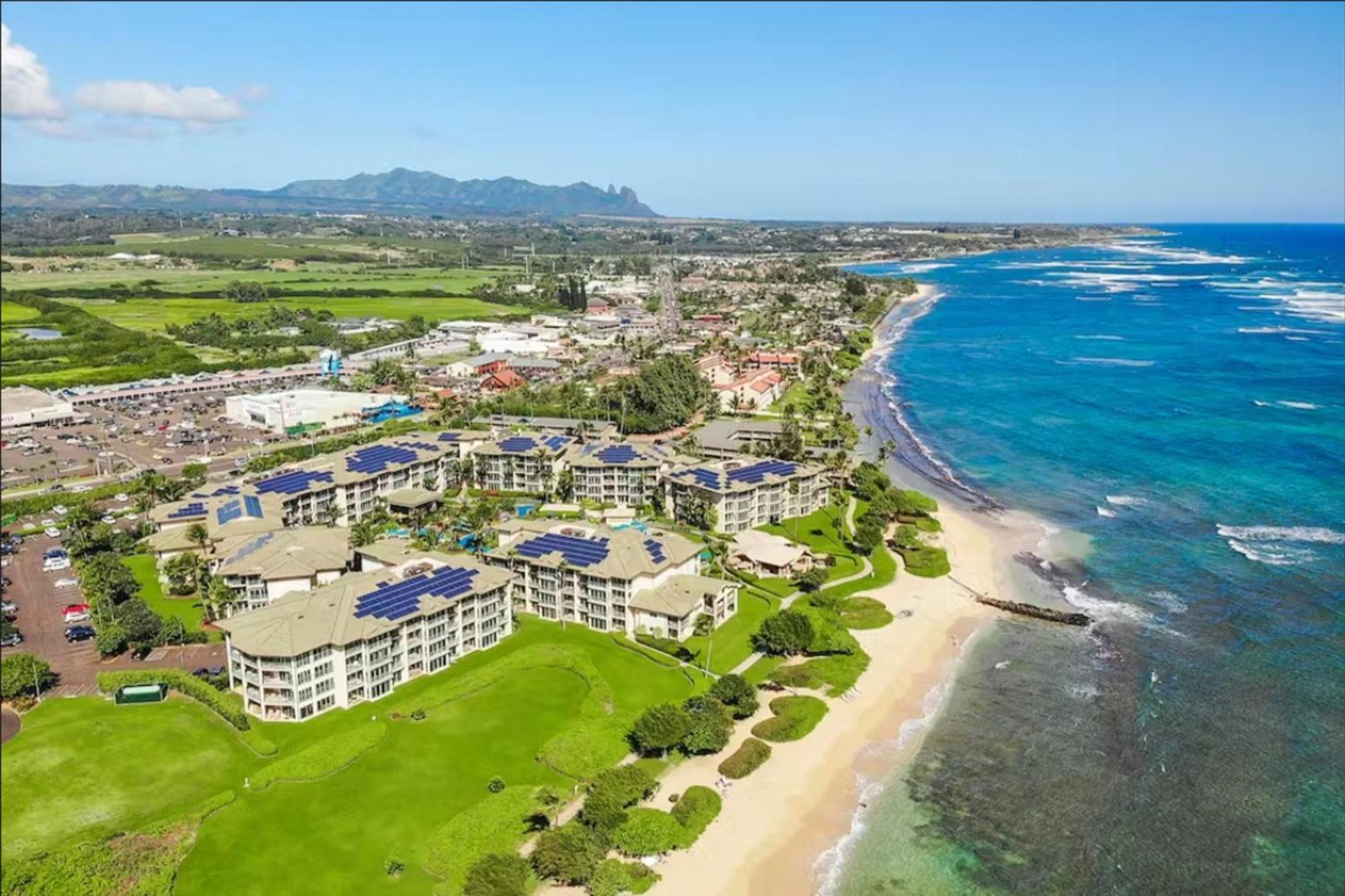 Waipouli Beach Resort Kapa'a Pokój zdjęcie