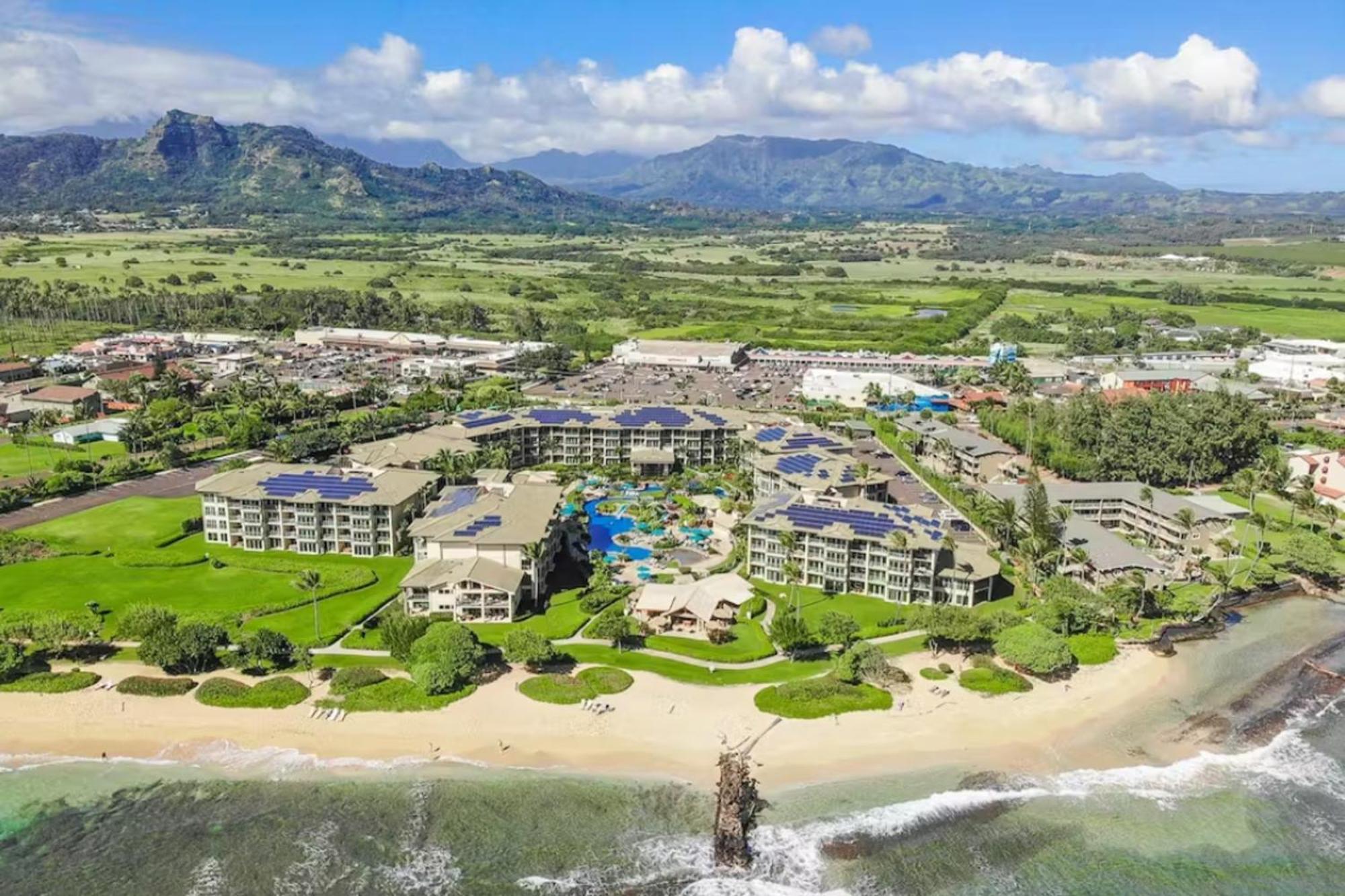 Waipouli Beach Resort Kapa'a Pokój zdjęcie