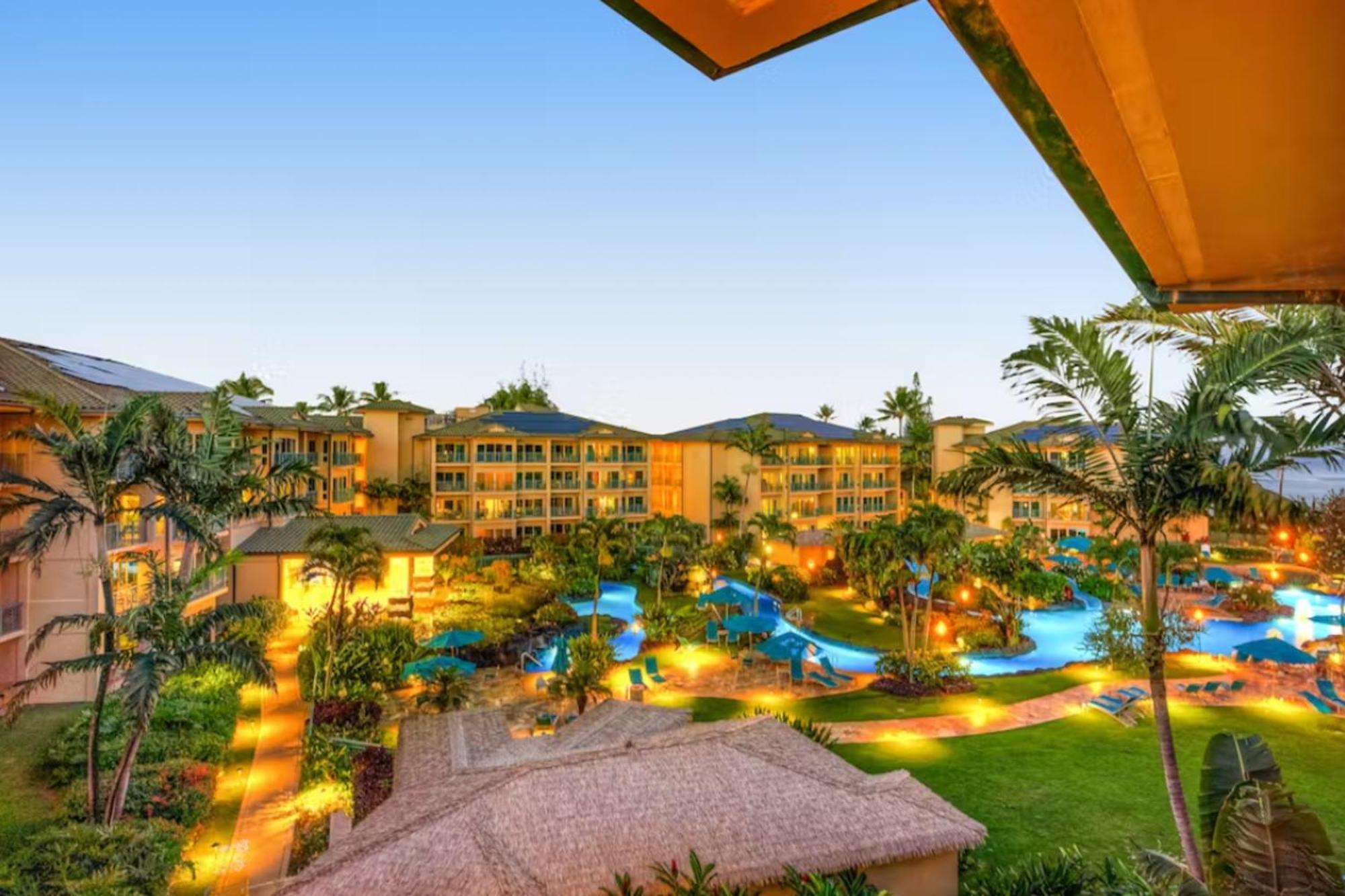 Waipouli Beach Resort Kapa'a Pokój zdjęcie