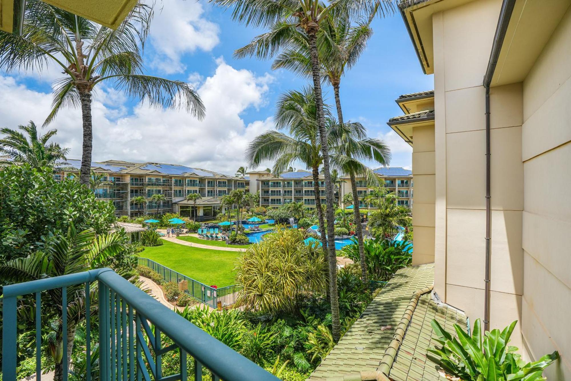 Waipouli Beach Resort Kapa'a Pokój zdjęcie