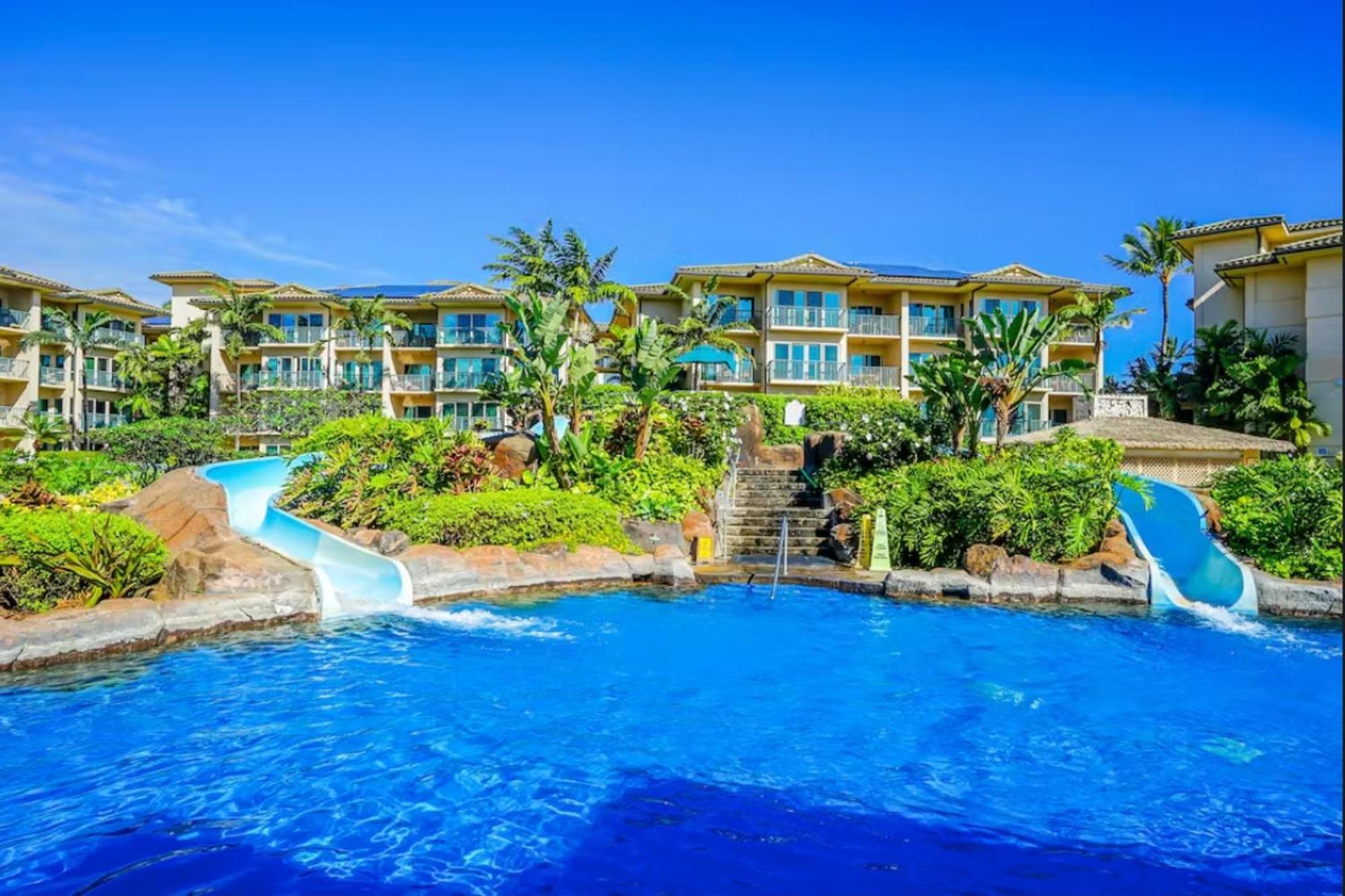 Waipouli Beach Resort Kapa'a Pokój zdjęcie