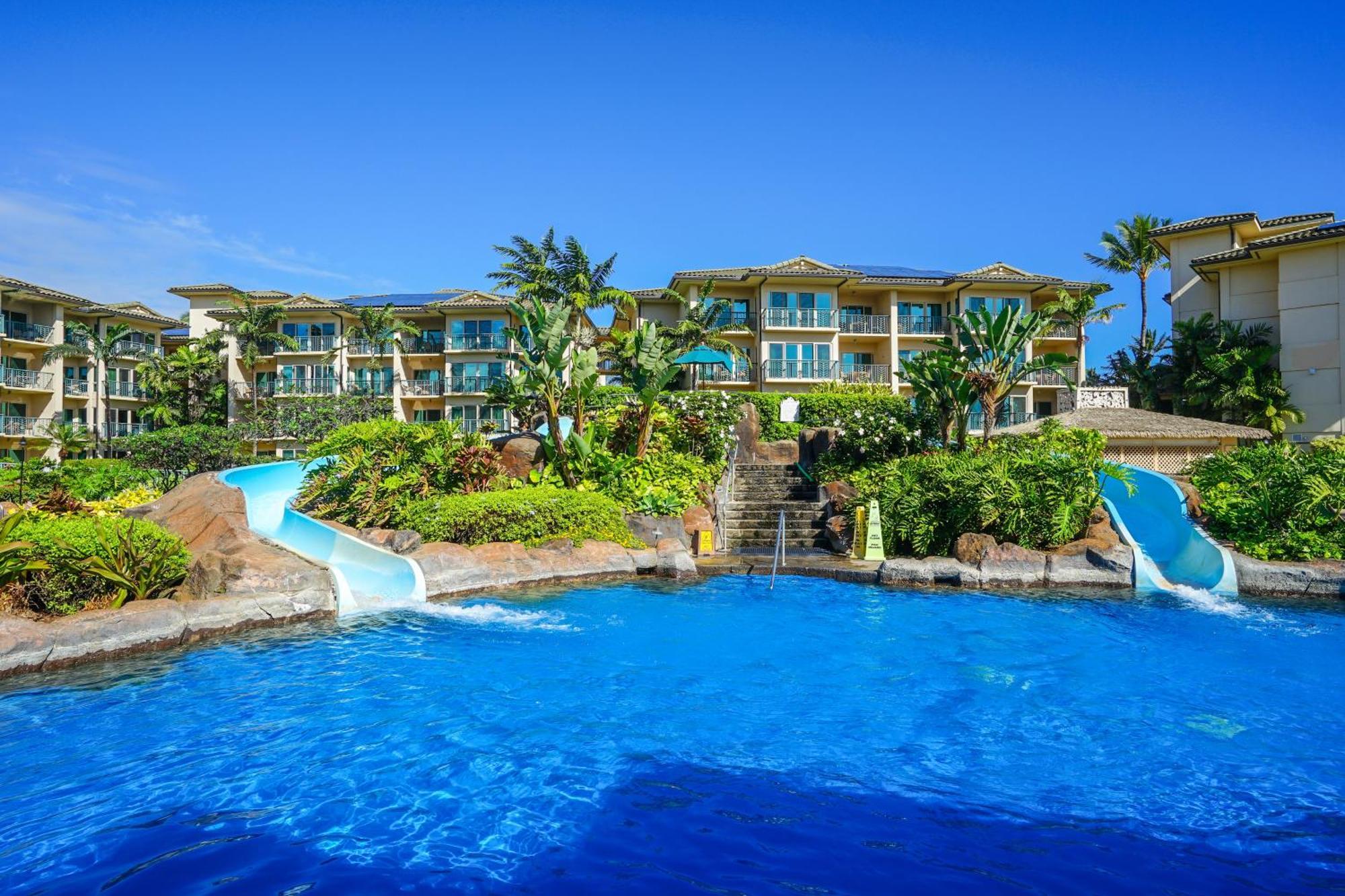 Waipouli Beach Resort Kapa'a Pokój zdjęcie