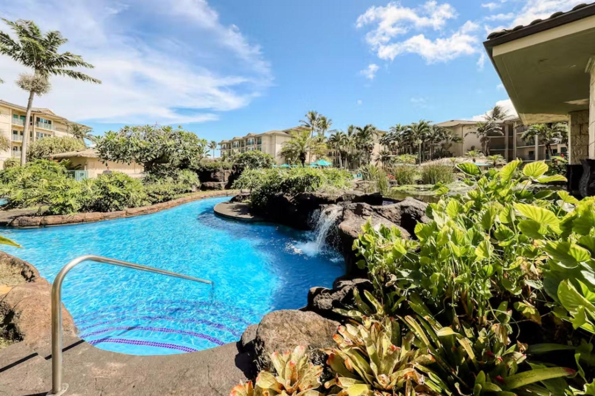 Waipouli Beach Resort Kapa'a Pokój zdjęcie