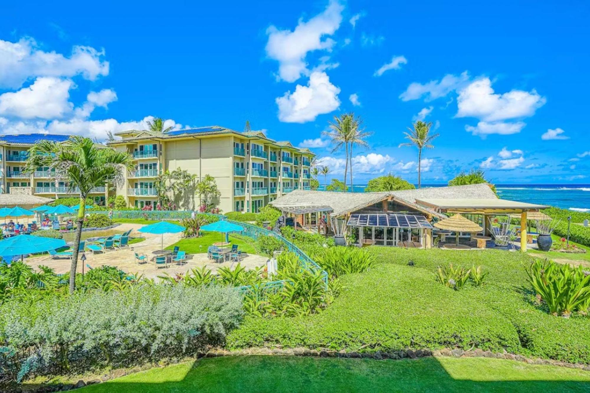 Waipouli Beach Resort Kapa'a Pokój zdjęcie