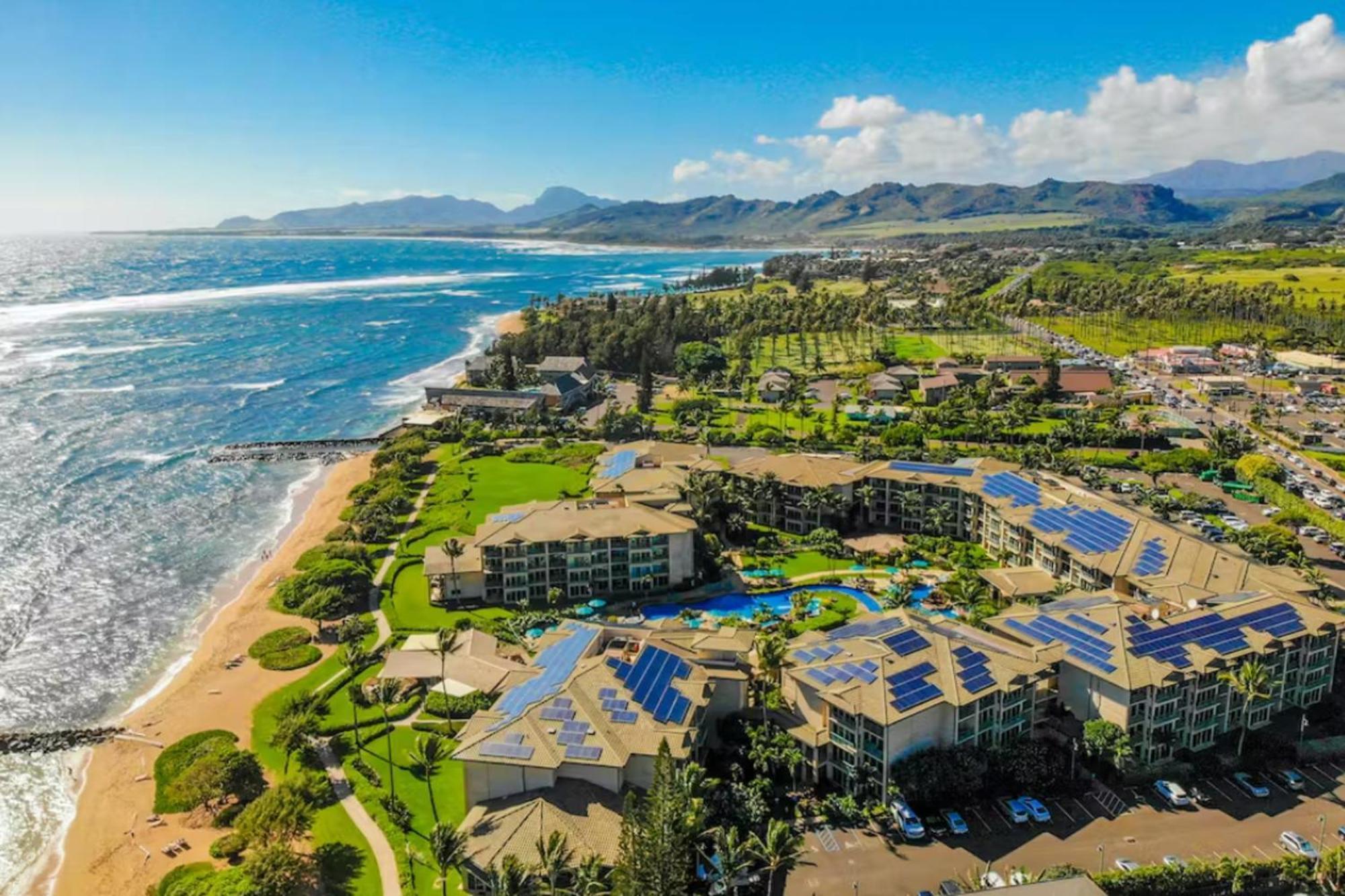 Waipouli Beach Resort Kapa'a Pokój zdjęcie
