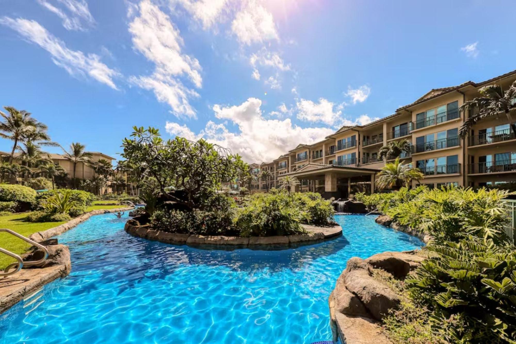 Waipouli Beach Resort Kapa'a Pokój zdjęcie