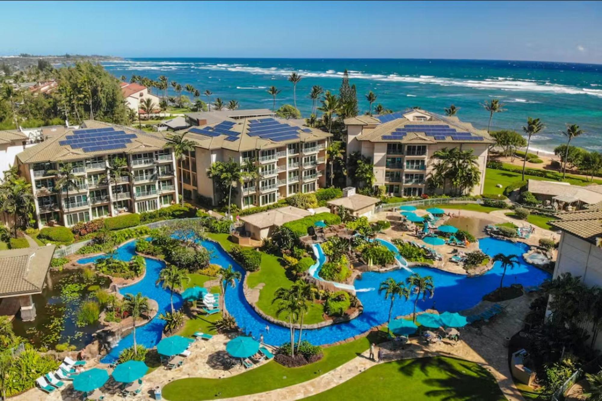 Waipouli Beach Resort Kapa'a Pokój zdjęcie