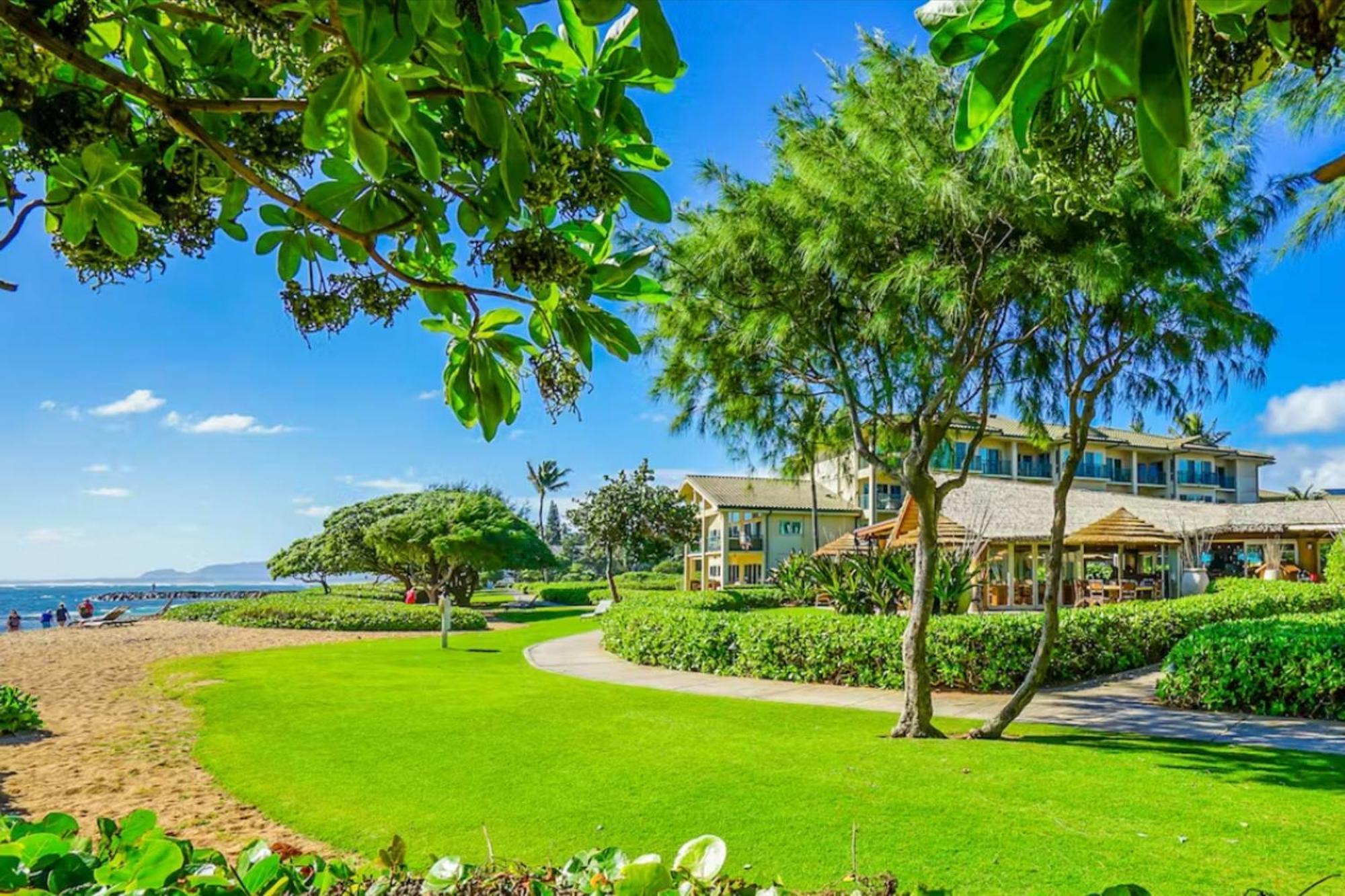 Waipouli Beach Resort Kapa'a Pokój zdjęcie