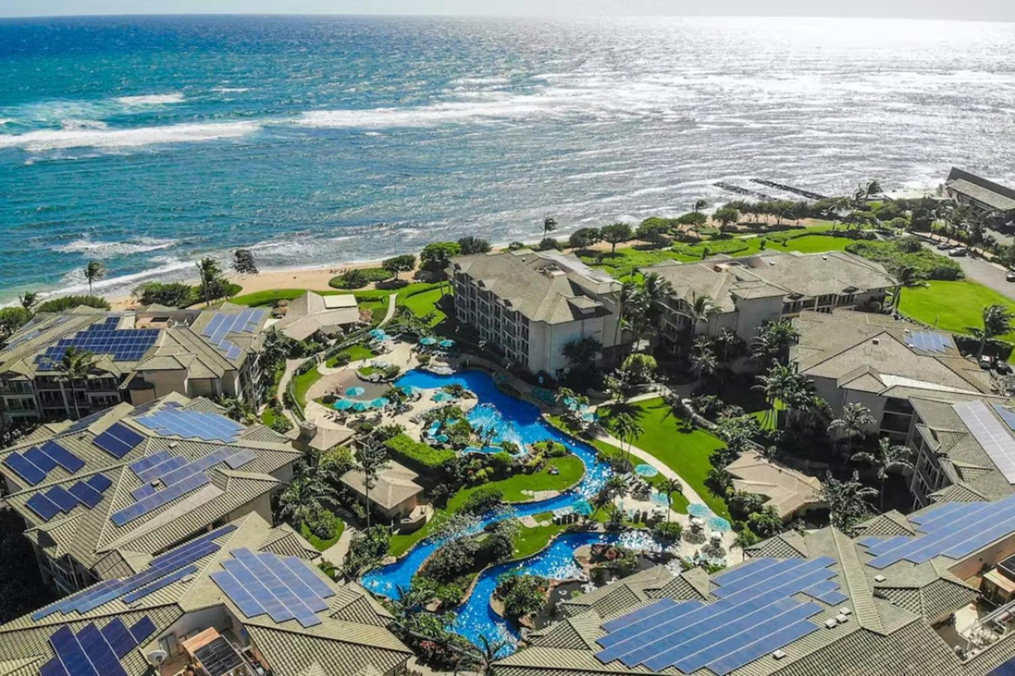 Waipouli Beach Resort Kapa'a Pokój zdjęcie