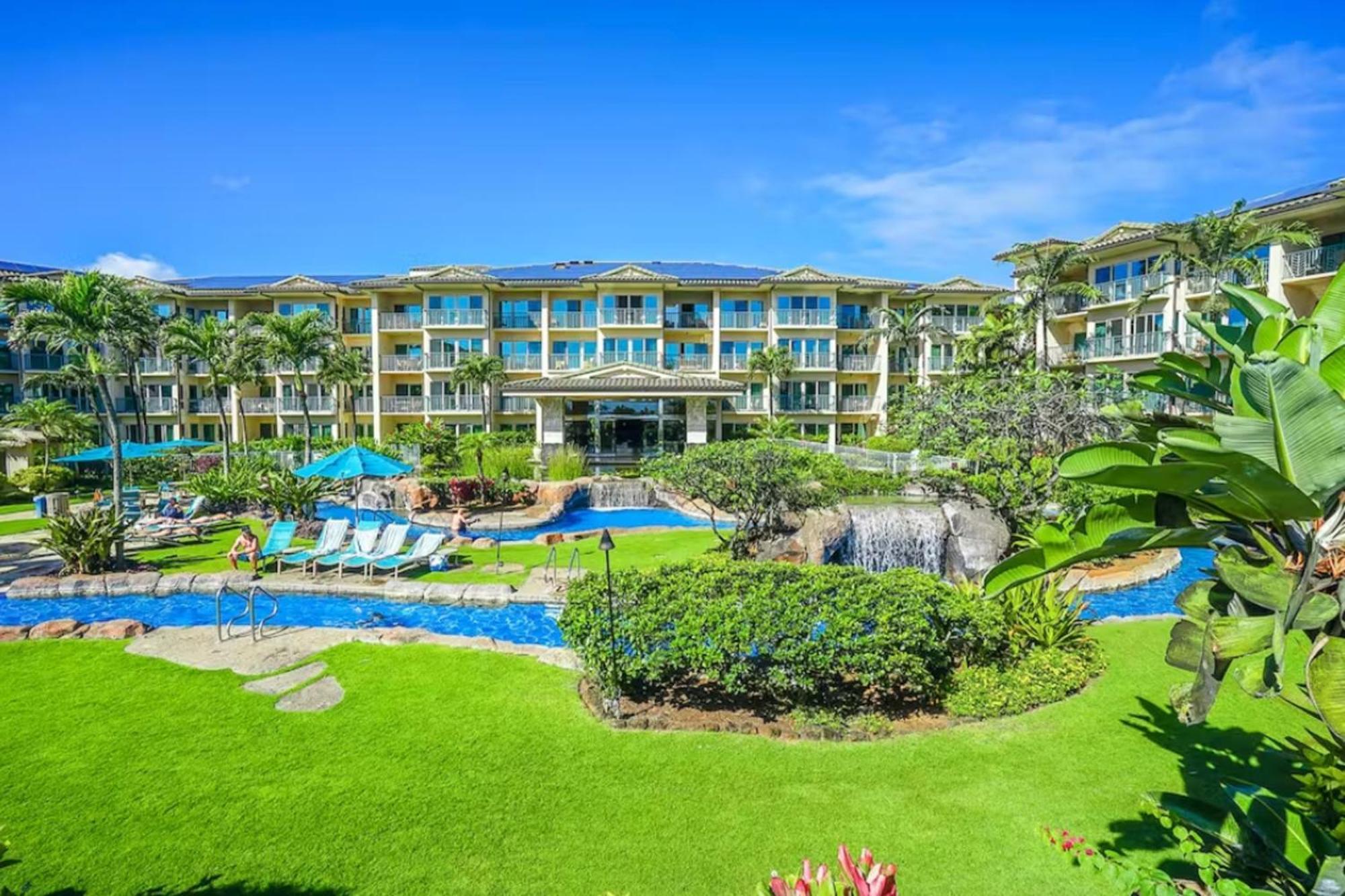 Waipouli Beach Resort Kapa'a Pokój zdjęcie