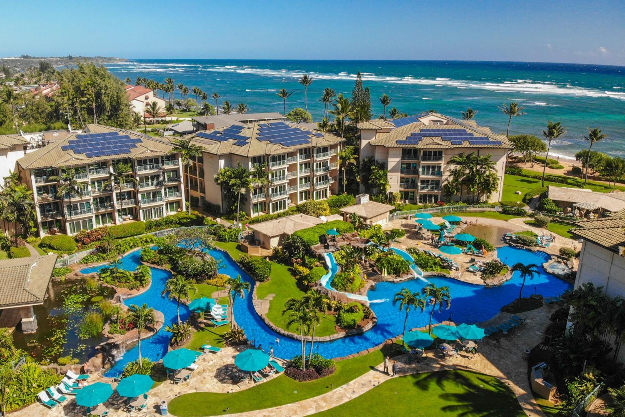 Waipouli Beach Resort Kapa'a Pokój zdjęcie