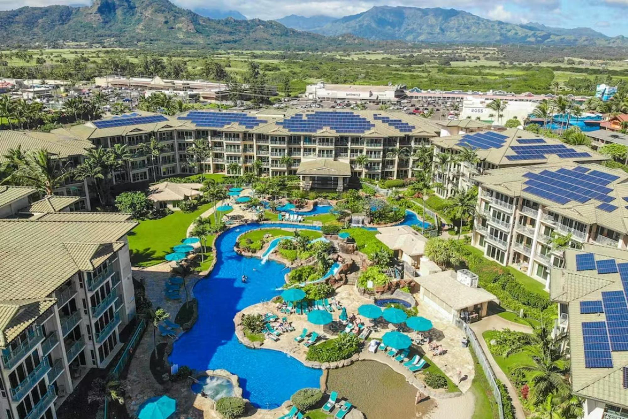 Waipouli Beach Resort Kapa'a Pokój zdjęcie