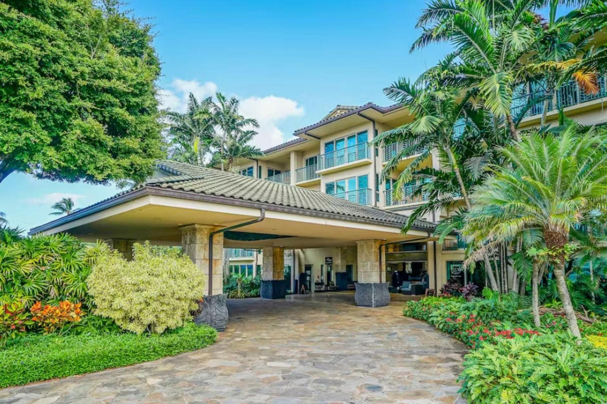 Waipouli Beach Resort Kapa'a Pokój zdjęcie