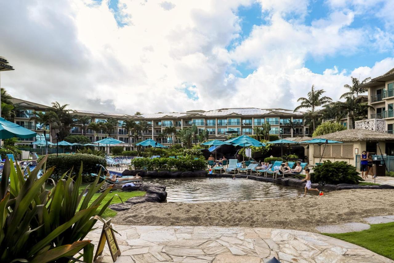 Waipouli Beach Resort Kapa'a Zewnętrze zdjęcie